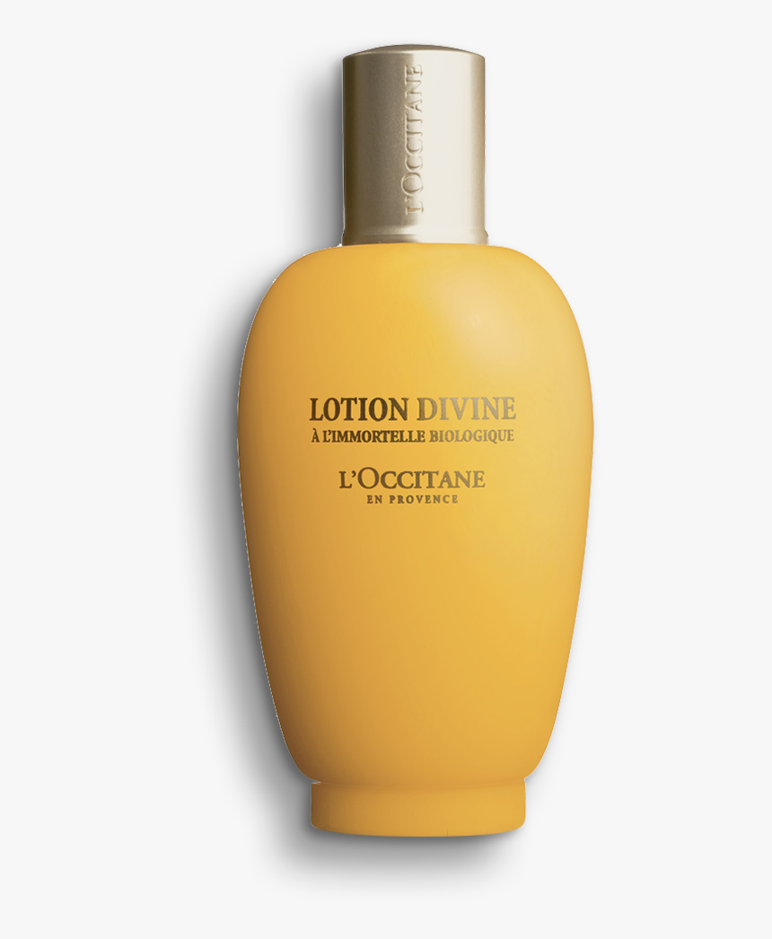 Display View 1/2 Of Immortelle Divine Lotion - L Occitane Lotion Divine Immortelle 50ml Png, Transparent Png, Free Download