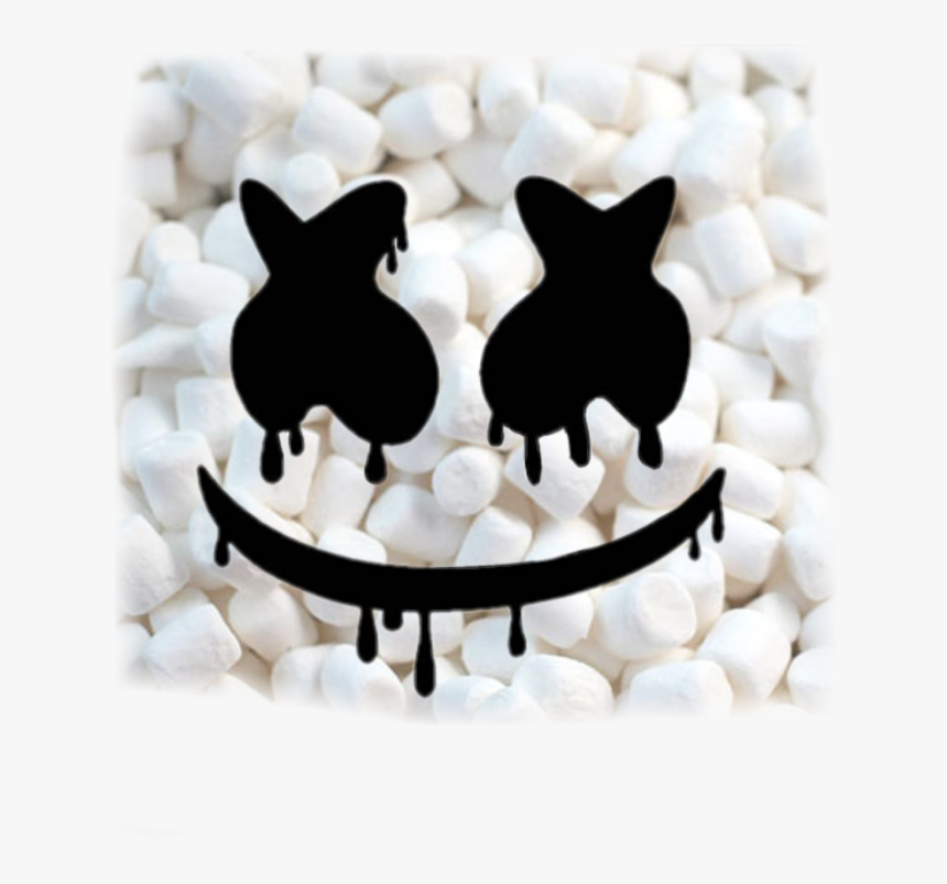 Transparent Marshmellow Png - Marshmello I Miss You, Png Download, Free Download