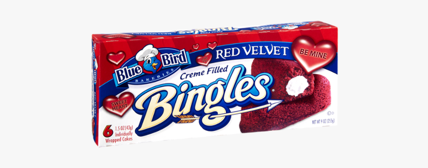 Red Velvet Twinkies, HD Png Download, Free Download