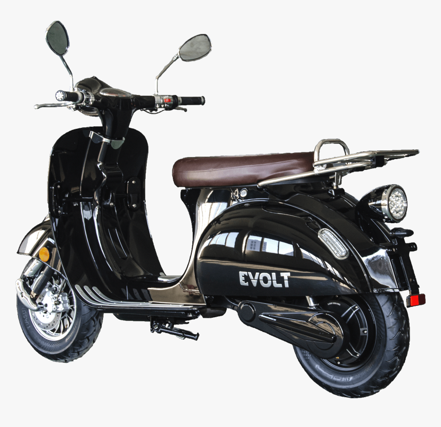 Evolt Moped Electric Licorice - Vespa, HD Png Download, Free Download