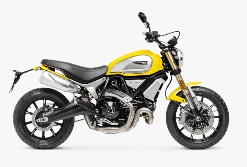 2019 Ducati Scrambler Desert Sled Specs, HD Png Download, Free Download