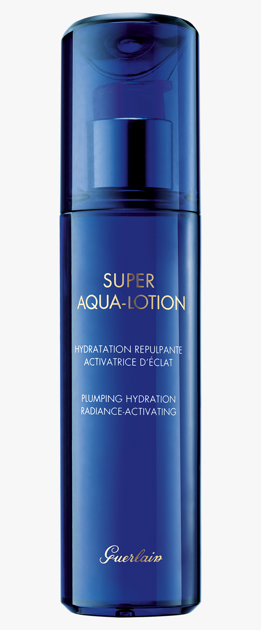 Guerlain Super Aqua Lotion, HD Png Download, Free Download