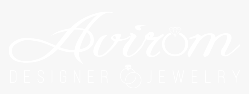 Avirom Logo Edit White Vector - Calligraphy, HD Png Download, Free Download