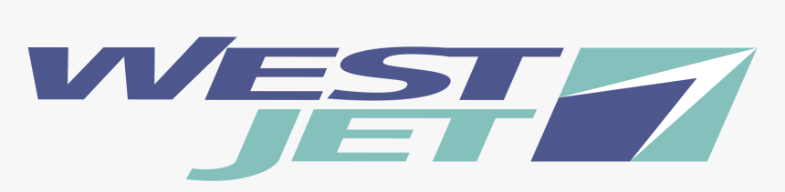 Westjet Logo Png Transparent - Westjet, Png Download, Free Download