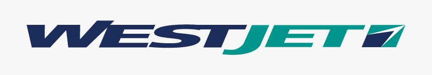 Westjet Airlines Logo Vector Logo - Graphic Design, HD Png Download, Free Download