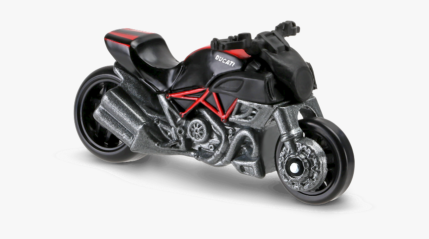 Hot Wheels Ducati Diavel, HD Png Download, Free Download