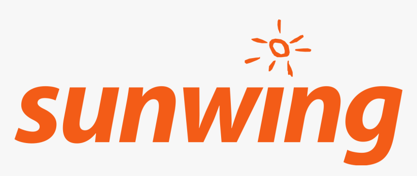 Transparent Westjet Logo Png - Sunwing Airlines Logo, Png Download, Free Download