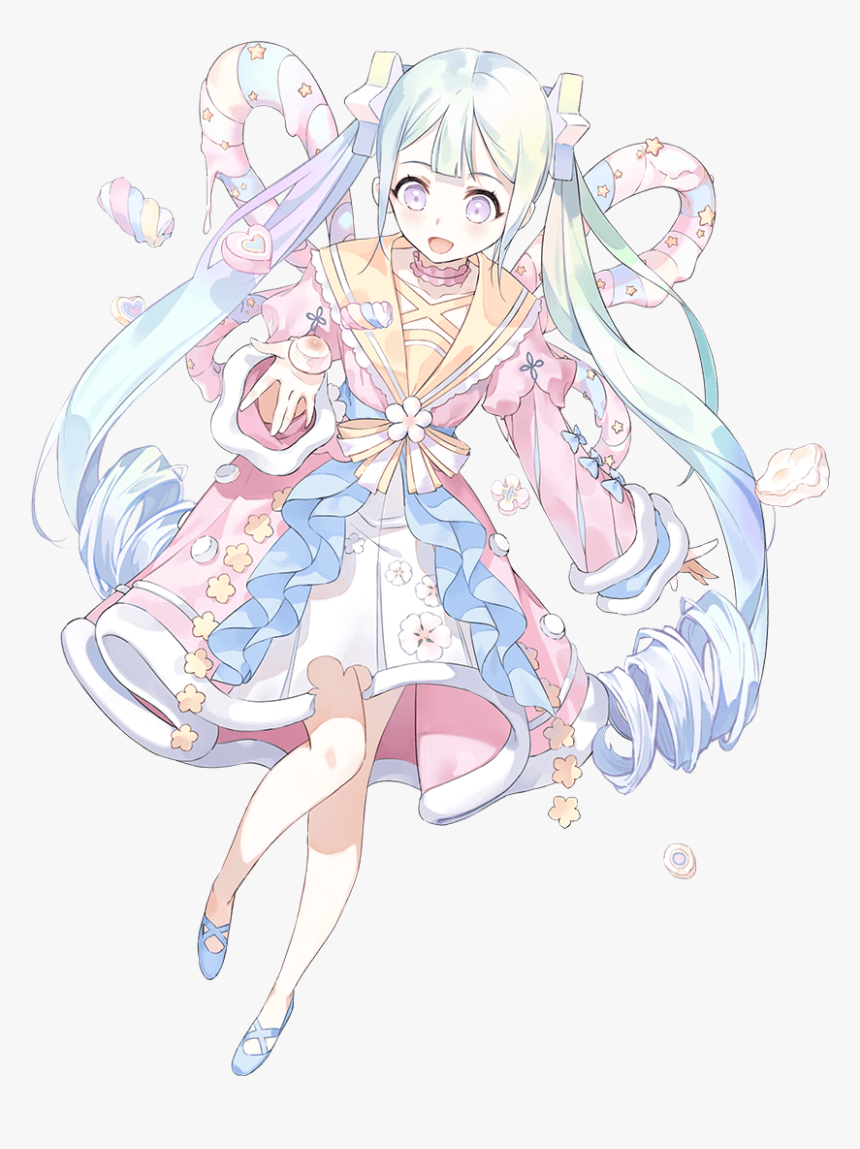 Food Fantasy Wiki - Food Fantasy Marshmallow, HD Png Download, Free Download