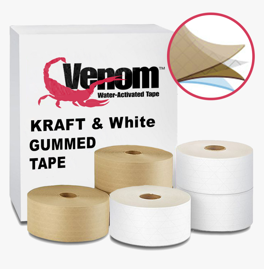 White And Kraft Venom Gummed Tape"
 Title="white And - Cowboys And Indians Fancy Dress, HD Png Download, Free Download