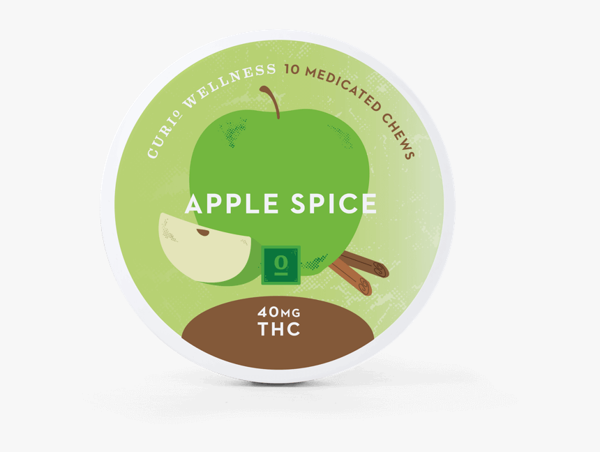 Apple Spice Curio Chews, HD Png Download, Free Download