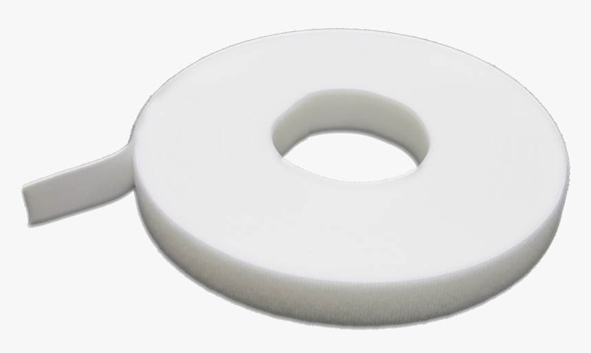 3/8 - 1 2 White Velcro, HD Png Download, Free Download