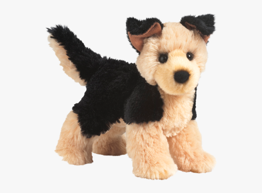 german shepherd stuffed animal