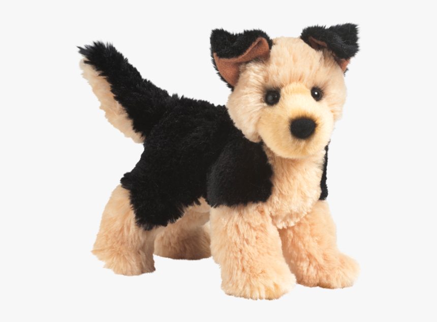 Baby German Shepherd Stuffed Animal, HD Png Download, Free Download