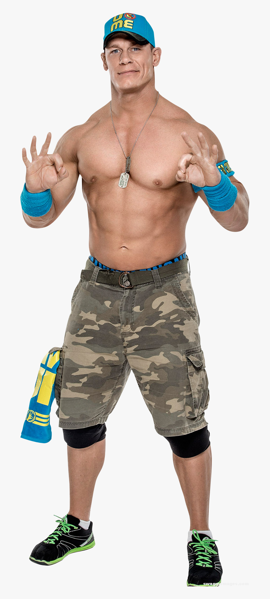 Transparent John Cena Png - John Cena Camo Shorts, Png Download, Free Download