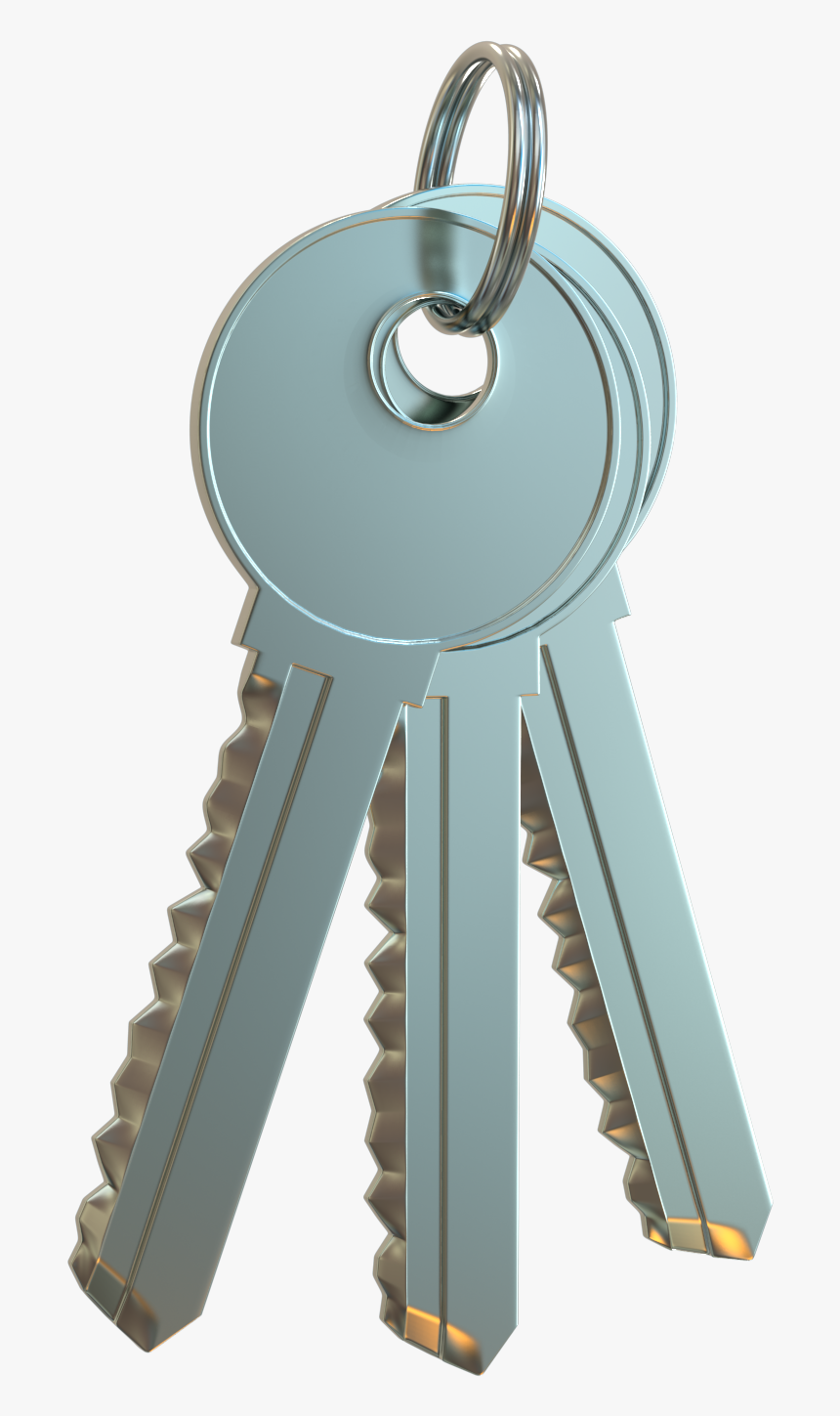 3d Key [png 1600x1600] Png - Key 3d Png, Transparent Png, Free Download