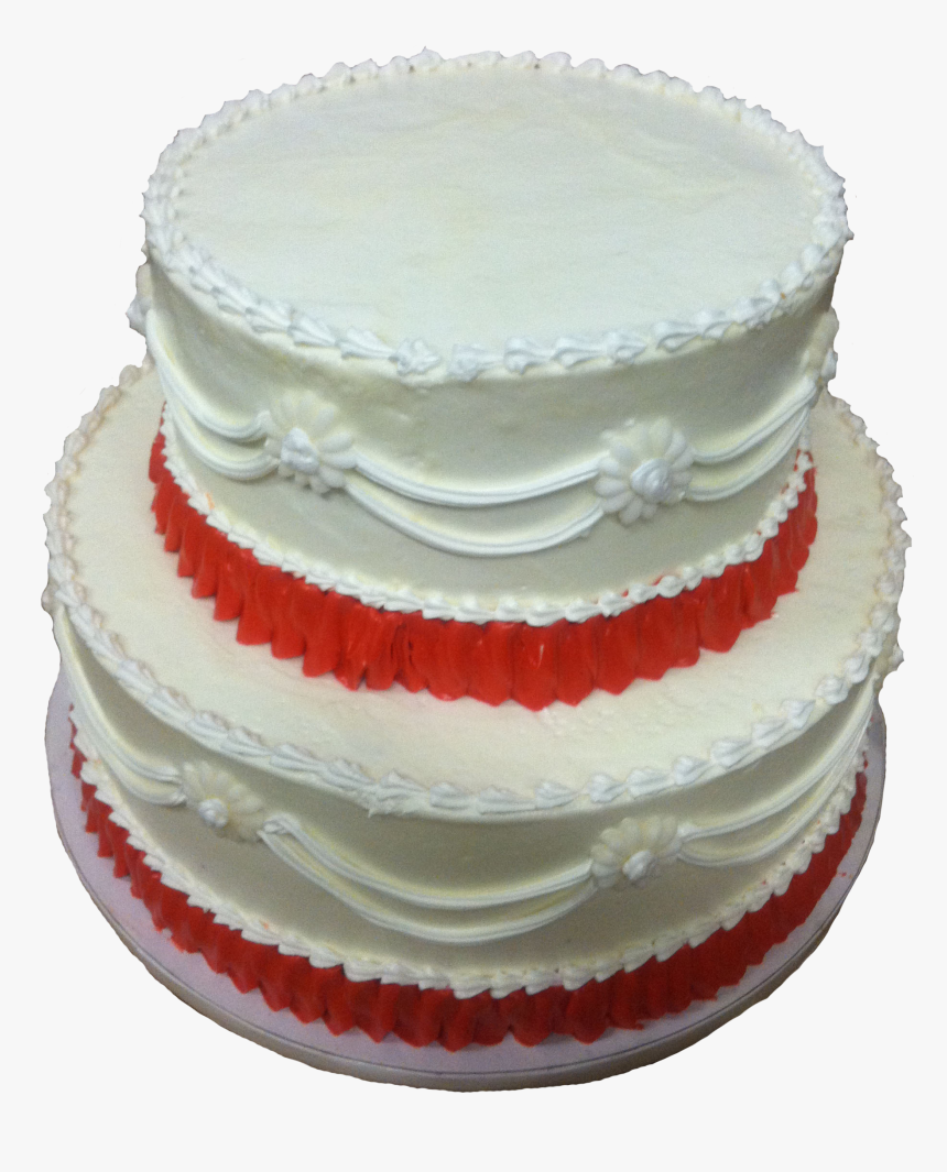 2 Tier 4th Of July Cake - 2 July Birthday Cake, HD Png Download, Free Download