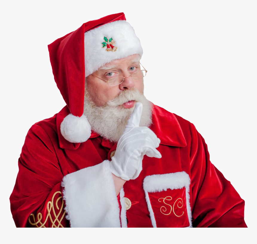 Christmas Santa Png Photo - Santa Claus, Transparent Png, Free Download