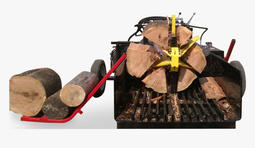 Hdh6 Wood Splitter - Wood Splitter, HD Png Download, Free Download