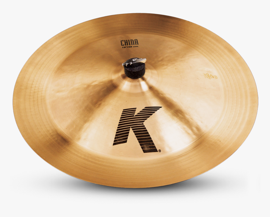 19 K Zildjian China Special Effects - Zildjian 19 K China, HD Png Download, Free Download