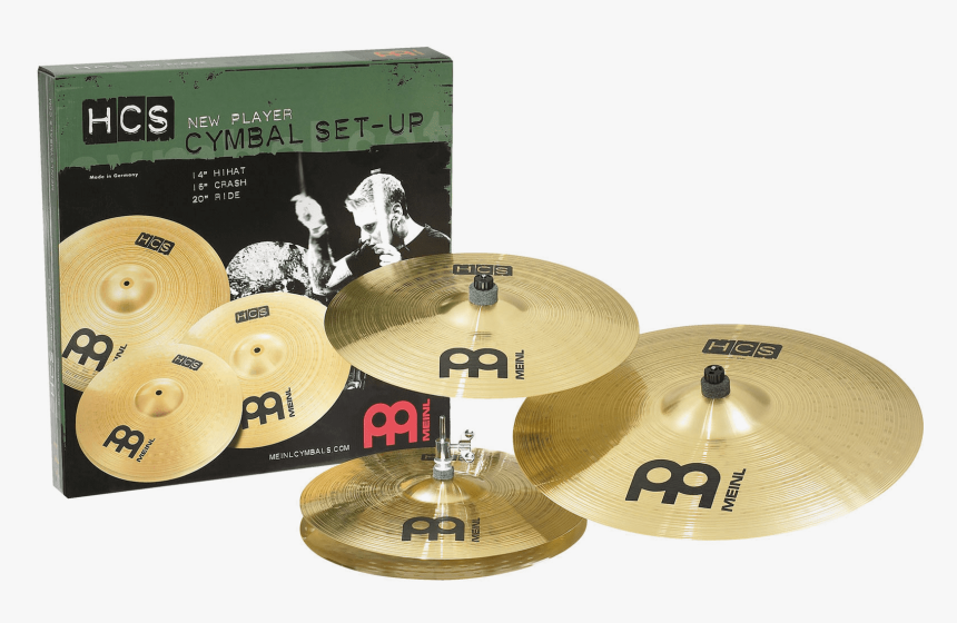 Meinl Hcs 141620, HD Png Download, Free Download