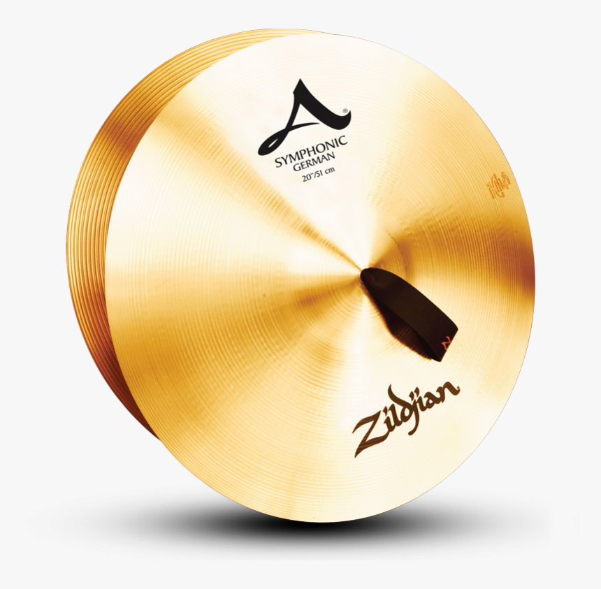 Zildjian - Crash Cymbals, HD Png Download, Free Download