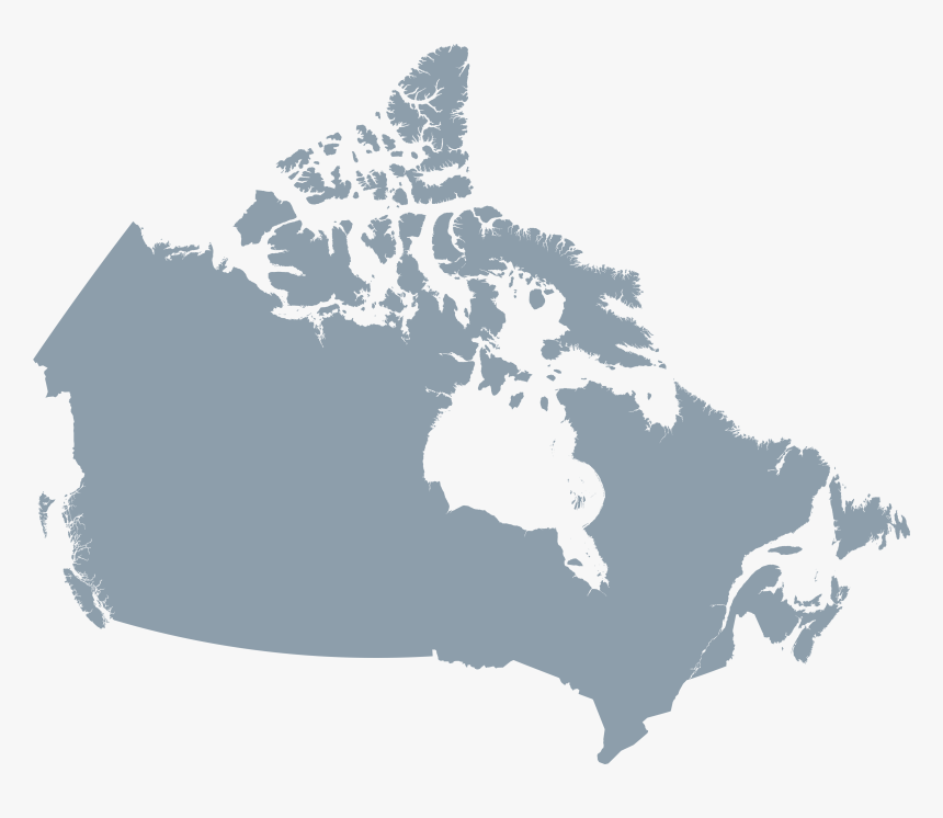 Evolution Gaming Png Transparent Background - Map Of Canada, Png Download, Free Download