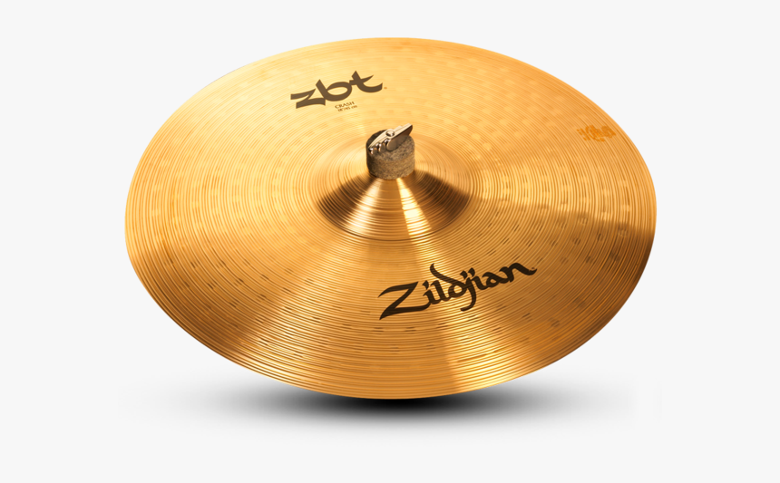 Zildjian 18 Crash Cymbal - Zildjian Zbt Crash 14, HD Png Download, Free Download