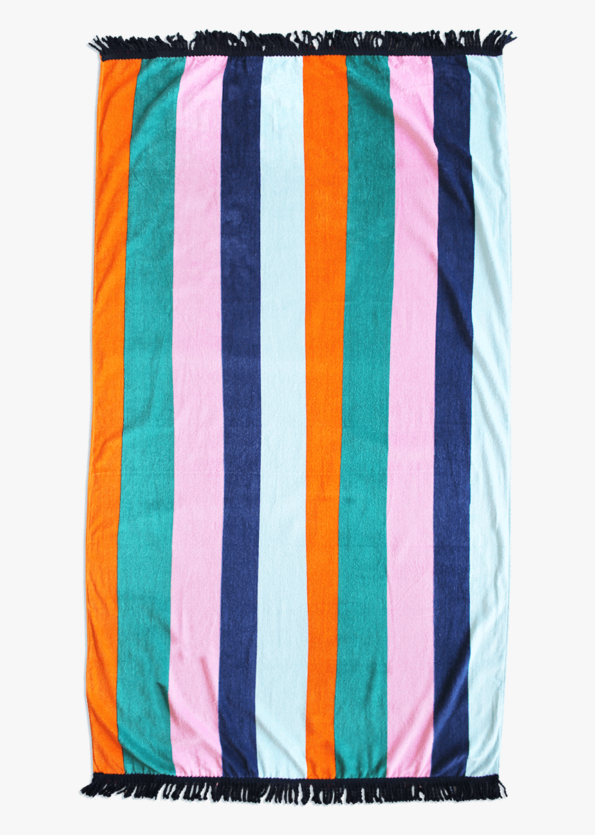Beach Towel Png - Board Short, Transparent Png, Free Download