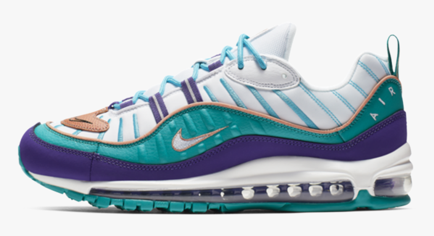 Charlotte Air Max 98, HD Png Download, Free Download