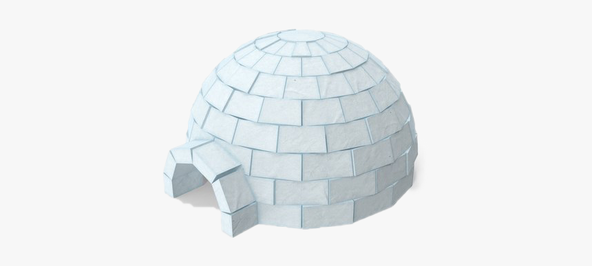 Snow House Png Hd Image - Light, Transparent Png, Free Download