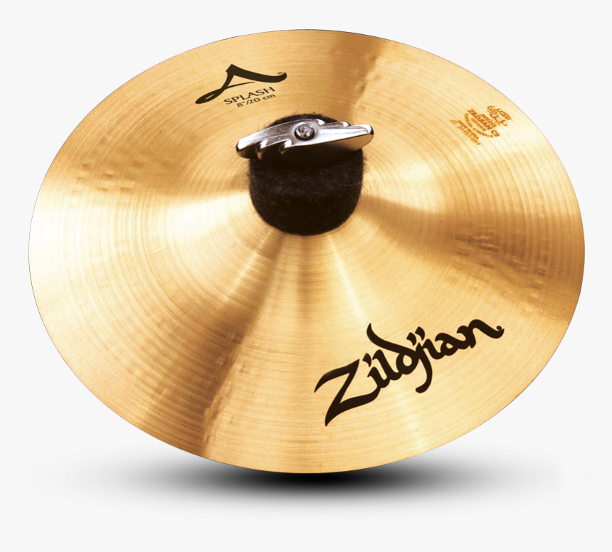 Zildjian A Series Splash Cymbal - Zildjian, HD Png Download, Free Download