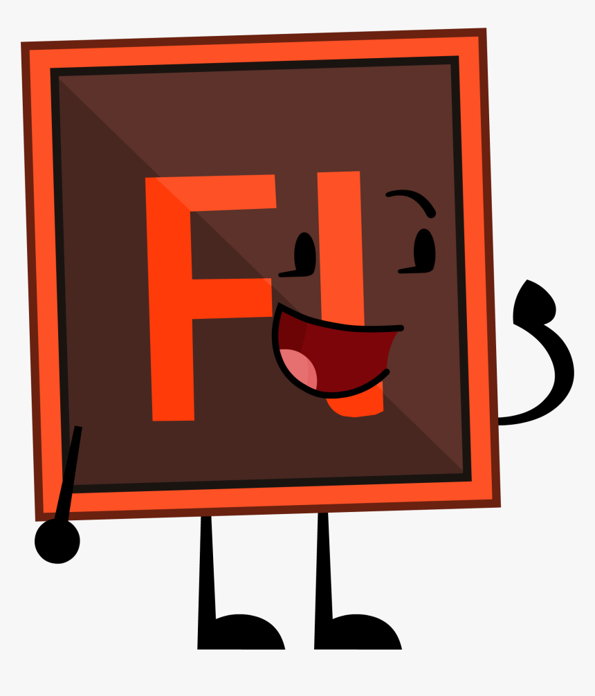 Adobe Flash Proffesional - Inanimate Invasion, HD Png Download, Free Download