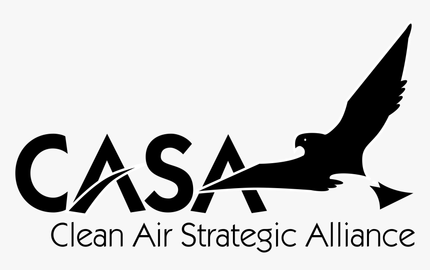 Casa Logo Png Transparent - Clean Air Strategic Alliance, Png Download, Free Download