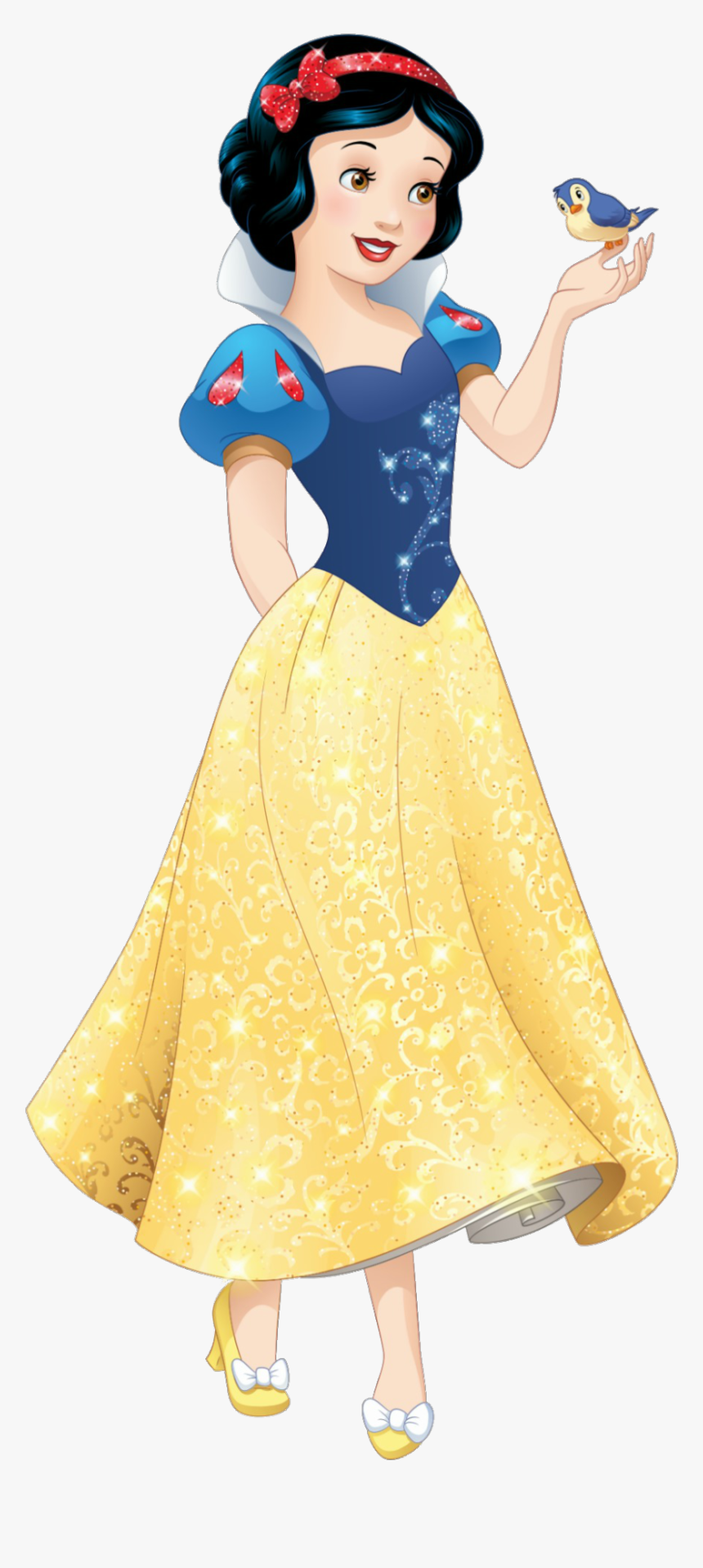 Snow White Disney Princess Png, Transparent Png, Free Download
