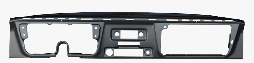 Chevrolet And Gmc Full Dash Panel Without Air Conditioning - 1987 Chevy Truck Steel Dash, HD Png Download, Free Download