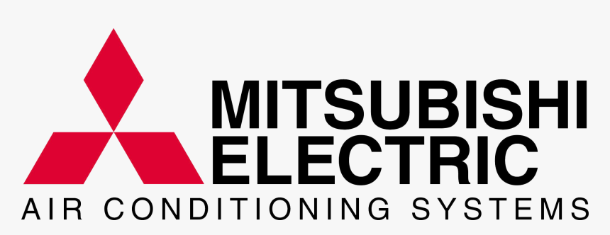 Mitsubishi Electric Air Conditioning Logo, HD Png Download, Free Download