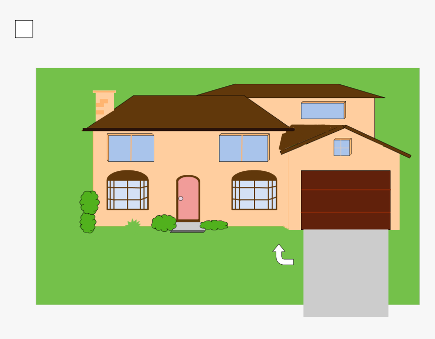 Casas Png, Transparent Png, Free Download