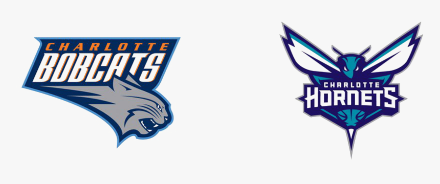 Charlotte Hornets Png Image - Charlotte Bobcats, Transparent Png, Free Download