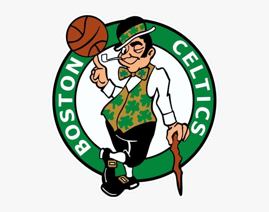 Boston Celtics Logo Png, Transparent Png, Free Download