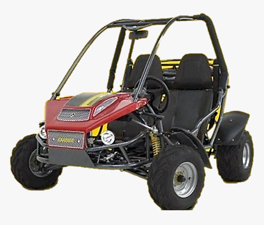 Carbide 150 Buggy Go Kart - Carbide Go Kart, HD Png Download, Free Download