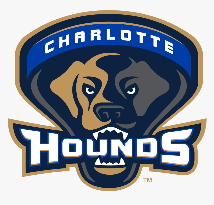 Charlotte Hounds Logo, HD Png Download, Free Download