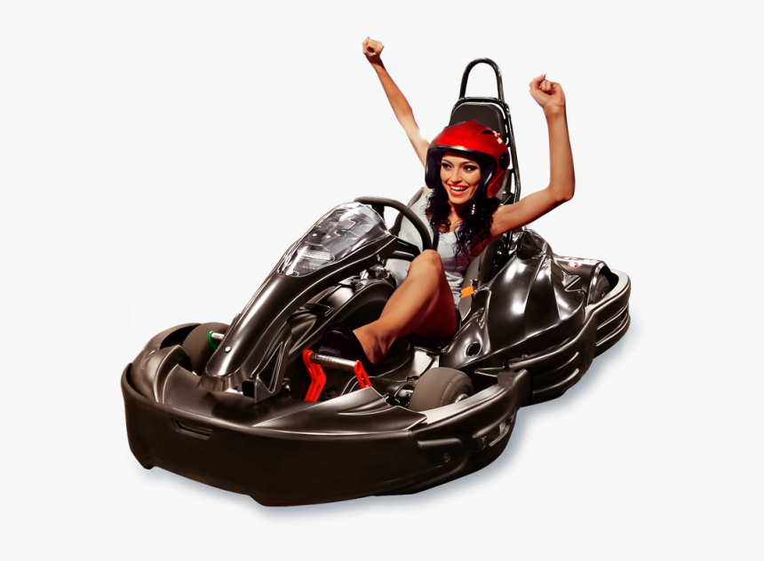 Png Go Kart Driver, Transparent Png, Free Download