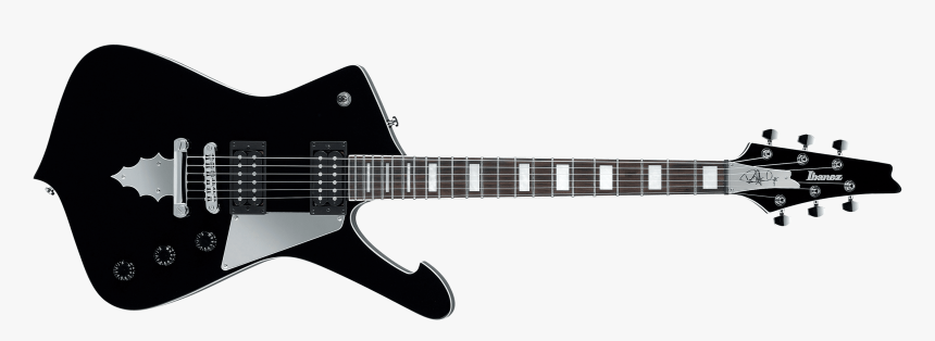 Ibanez Ps40 Paul Stanley, HD Png Download, Free Download