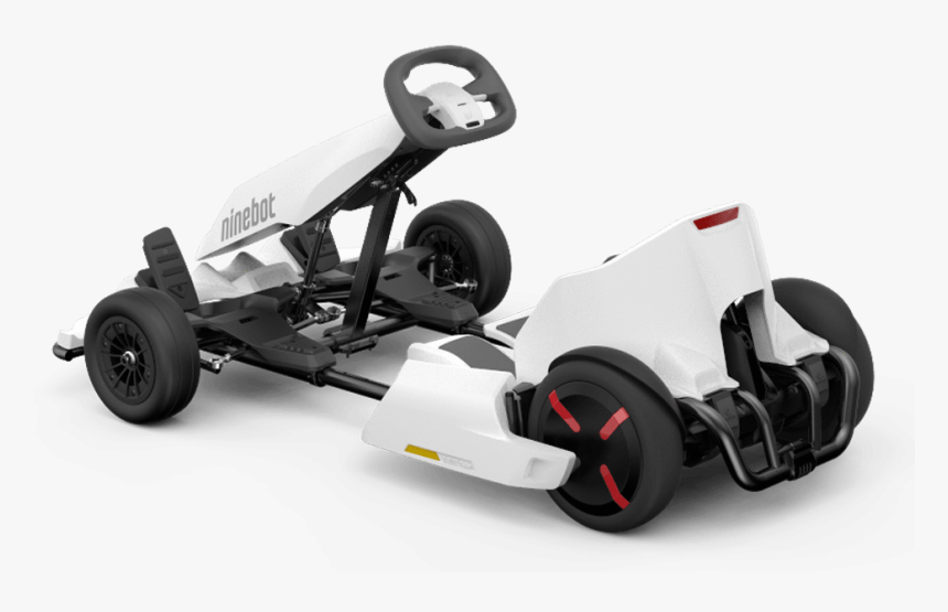 Ninebot Mini Pro Go Kart, HD Png Download, Free Download