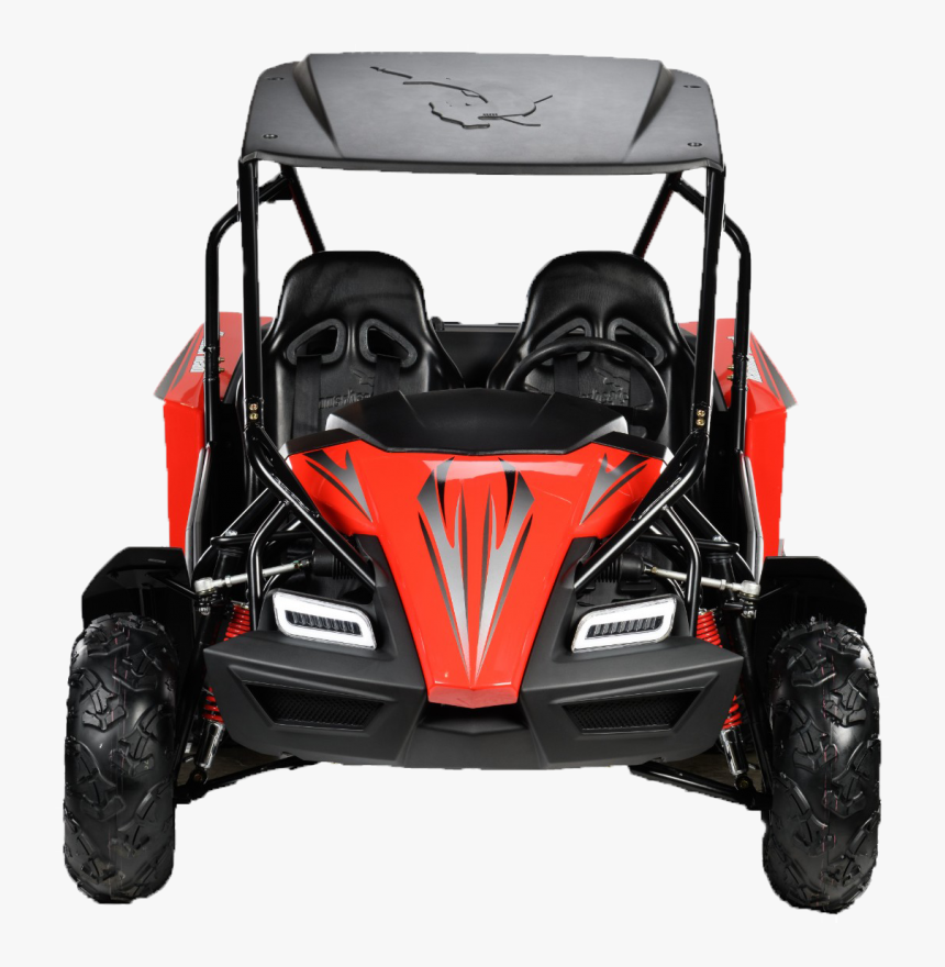 Le Frontal With Hardtop - Go Kart Hard Roof, HD Png Download, Free Download