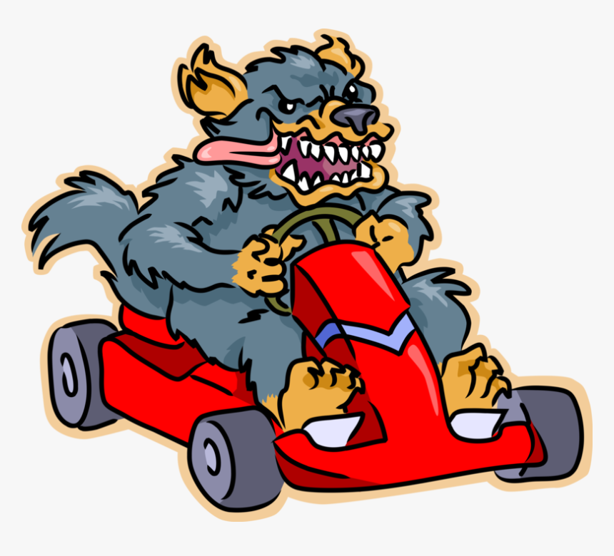 Transparent Go Kart Png - Go Kart Clipart, Png Download, Free Download