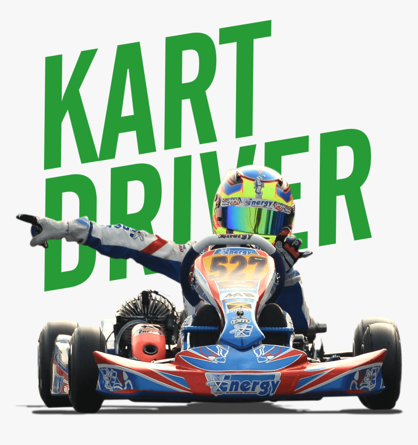 Powell-alex - Go Kart Alex Powell, HD Png Download, Free Download