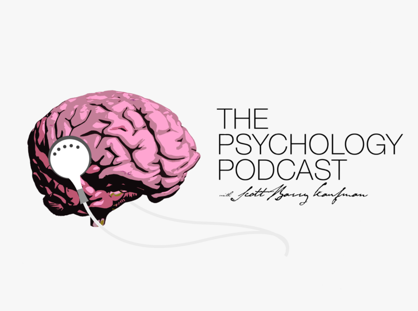 The Psychology Podcast - Psychology Podcast, HD Png Download, Free Download