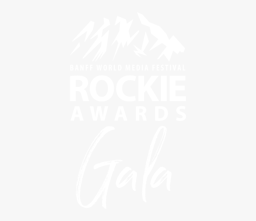 Banff World Media Festival - Banff Rockie Award, HD Png Download, Free Download