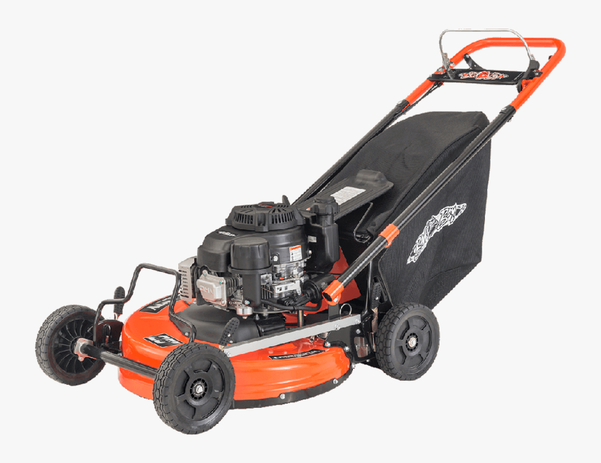 Bad Boy Self-propelled Mower Series"
 Class= - Bad Boy Push Mower, HD Png Download, Free Download
